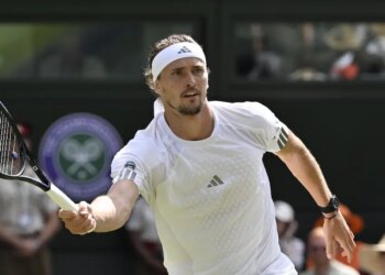 ATP, Wimbledon > Désormais finaliste des quatre tournois du Grand Chelem, Zverev intègre un club très fermé