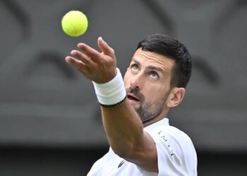 ATP, Wimbledon > Djokovic : "J'ai eu pas mal de conversations avec des joueurs et leurs entraîneurs au sujet des balles. Et nous sommes tous d'accord sur une chose"