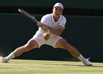 ATP, Wimbledon > Jean-René Lisnard, sur la petite taille d'Arthur Fery : "Dans les fédérations, on entend souvent : 'Il est trop petit, il n'y arrivera pas'. Ce sont des phrases d'entraîneurs qui n'ont généralement rien réussi"