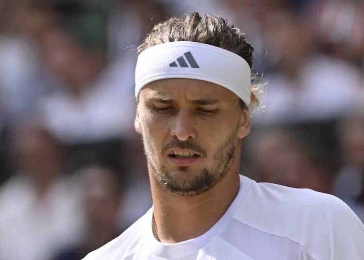 ATP, Wimbledon > Rennae Stubbs en rajoute une couche sur Zverev : "Les grands joueurs ne font pas ça"
