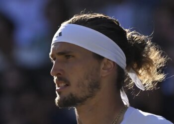 ATP, Wimbledon > Rennae Stubbs enfonce Zverev sur sa défaite en finale contre Sinner : "Ce qu'il a fait était vraiment exagéré. Je me suis dit : 'Mec, il te reste encore deux sets à gagner contre le meilleur joueur du monde'"