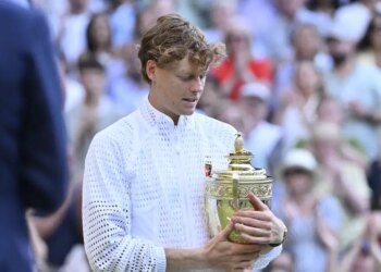 ATP, Wimbledon > Sinner relativise (mais on n'est pas obligé de le croire) : "Ce n'est pas un échec de ne pas remporter un Grand Chelem. Même si j’avais perdu en finale contre Zverev, ça aurait quand même été une super journée"