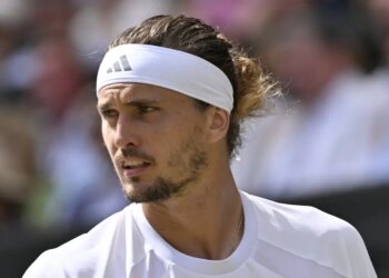 ATP, Wimbledon > Zverev n'est plus le même : "C'est mon objectif cette saison et, je l'espère, pour le reste de ma carrière"
