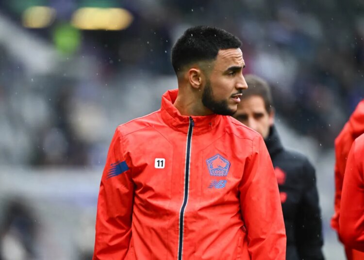 MC Alger : Adam Ounas réclame le salaire le plus élevé de l’histoire du championnat algérien