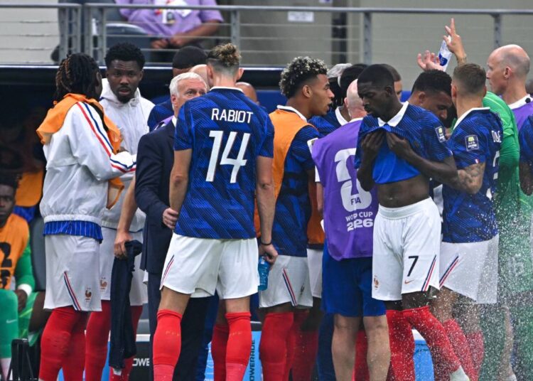 Adrien Rabiot, très lourdes accusations contre Didier Deschamps !