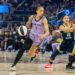 All-Star titulaire, Gabby Williams remercie ses coéquipières