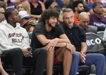 Allen Graves, le jeune « cerveau » des Raptors