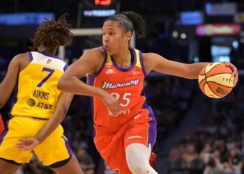 Alyssa Thomas signe un gros triple-double pour venir à bout des Sparks