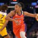 Alyssa Thomas signe un gros triple-double pour venir à bout des Sparks