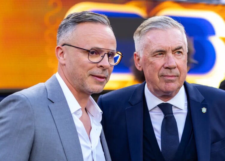 "Ancelotti le trouve incroyable…", Ouahbi révèle la plus grande force de son équipe au Mondial 2026