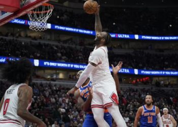 Andre Drummond, le pari rebond des Knicks après Mitchell Robinson