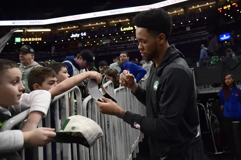 Anfernee Simons a senti que les Sixers le voulaient vraiment
