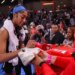 Angel Reese salue la sanction de la WNBA contre Sandy Brondello