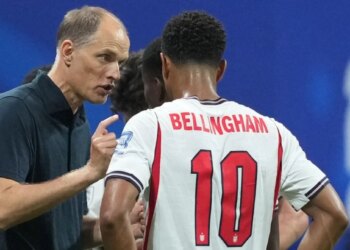 Angleterre, le malaise Tuchel-Bellingham éclate au grand jour !