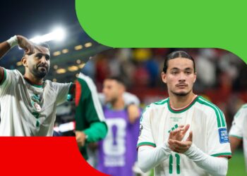 Algérie : Anis Hadj Moussa est-il prêt à succéder au retraité international Riyad Mahrez ?