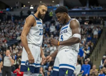 Anthony Edwards et LaMelo Ball veulent réunir les Wolves à Paris