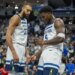 Anthony Edwards et LaMelo Ball veulent réunir les Wolves à Paris