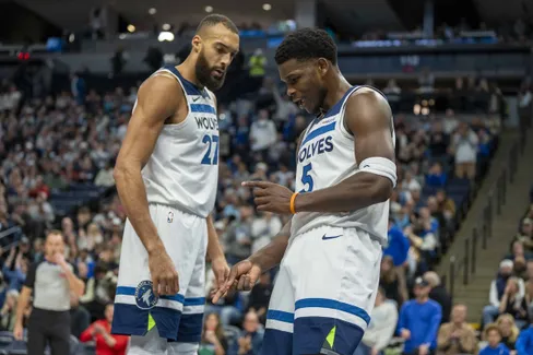 Anthony Edwards et LaMelo Ball veulent réunir les Wolves à Paris