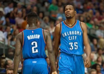 Anthony Morrow, des débuts avec Stephen Curry à la « trahison » de Kevin Durant