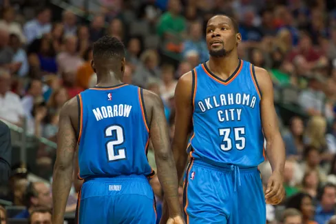 Anthony Morrow, des débuts avec Stephen Curry à la « trahison » de Kevin Durant