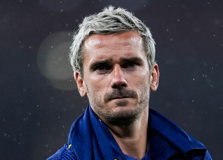 Antoine Griezmann déjà buteur avec Orlando ! (vidéo)