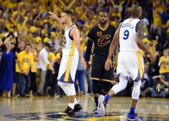 Après Kevin Durant, Stephen Curry peut-il attirer LeBron James aux Warriors ?