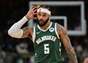 Après deux saisons au rabais, Gary Trent Jr. touche gros aux Bucks