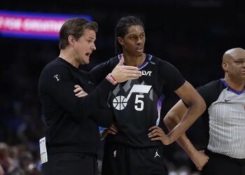 Après une troisième Summer League, Cody Williams n’a toujours pas rassuré le Jazz