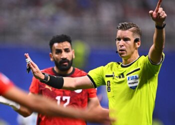 Argentine-Egypte, scandale arbitral confirmé !