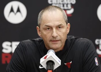 Arturas Karnisovas engagé pour préparer le lancement de la NBA Europe