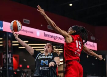 Atlanta a tremblé jusqu’à la dernière seconde face à Chicago !
