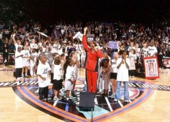 Au bon souvenir du tout premier WNBA All-Star Game