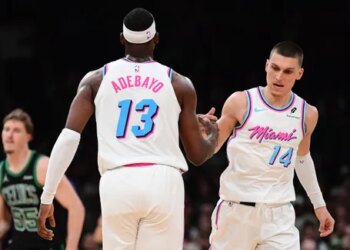 Aucune sanction pour Bam Adebayo et Tyler Herro