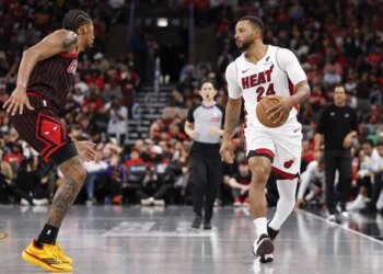 Aux Bulls, Norman Powell ne renonce pas à ses ambitions de All-Star
