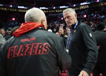 Avant de racheter les Blazers, Tom Dundon avait étudié la piste Las Vegas