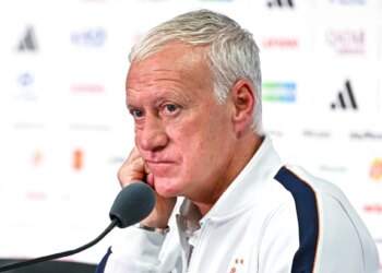 Avant le Maroc, Deschamps évoque l’arbitrage argentin