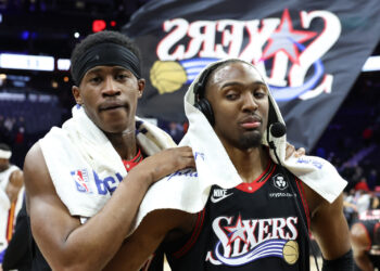 Avec LeBron James, les Sixers vont atteindre le maximum de diffusions nationales