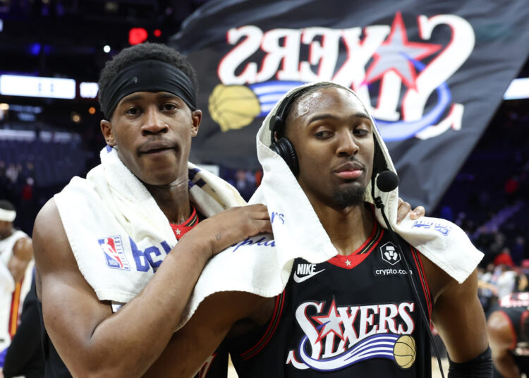 Avec LeBron James, les Sixers vont atteindre le maximum de diffusions nationales