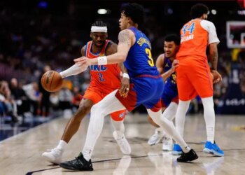 Avec Spencer Jones, Sam Presti a joué un mauvais tour aux Nuggets