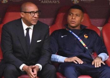 Avec Zidane, nouveau grand changement annoncé chez les Bleus