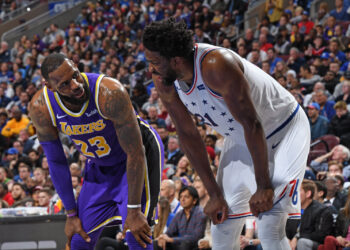 Avec leur « superteam », les Sixers nagent à contre-courant