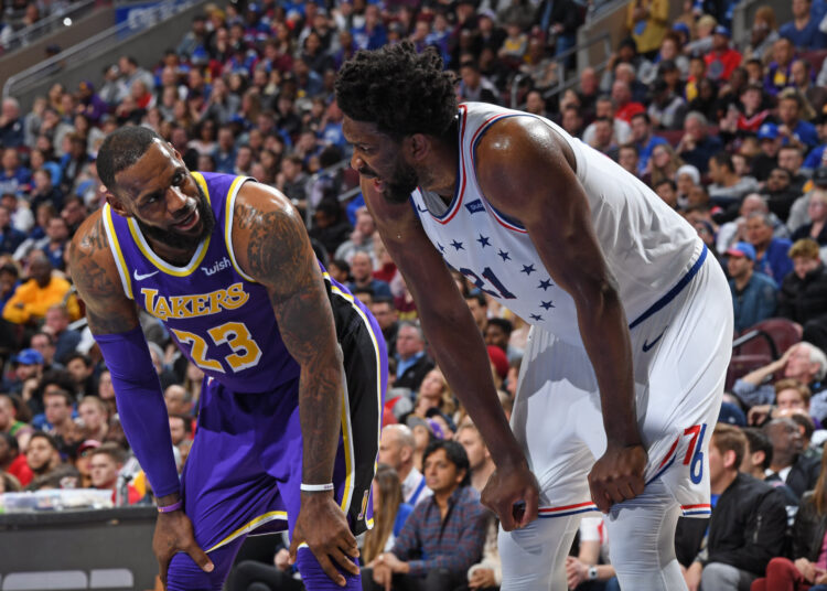 Avec leur « superteam », les Sixers nagent à contre-courant
