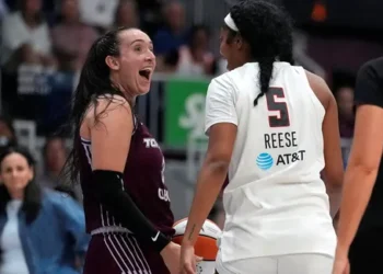 Avec un nouveau double-double d’Angel Reese, le Dream fait plier le Tempo