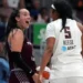 Avec un nouveau double-double d’Angel Reese, le Dream fait plier le Tempo