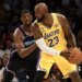 Bam Adebayo prêt à « botter les fesses » de son compère LeBron James