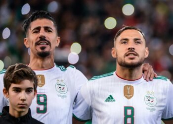 Algérie : Belaïli et Bounedjah vers la retraite internationale après la déception du Mondial 2026 ?