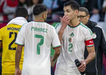 Belloumi, Mahrez et la “sale habitude”