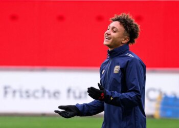 Mercato : Ben Seghir rejoint par un compatriote marocain au Bayer Leverkusen ?