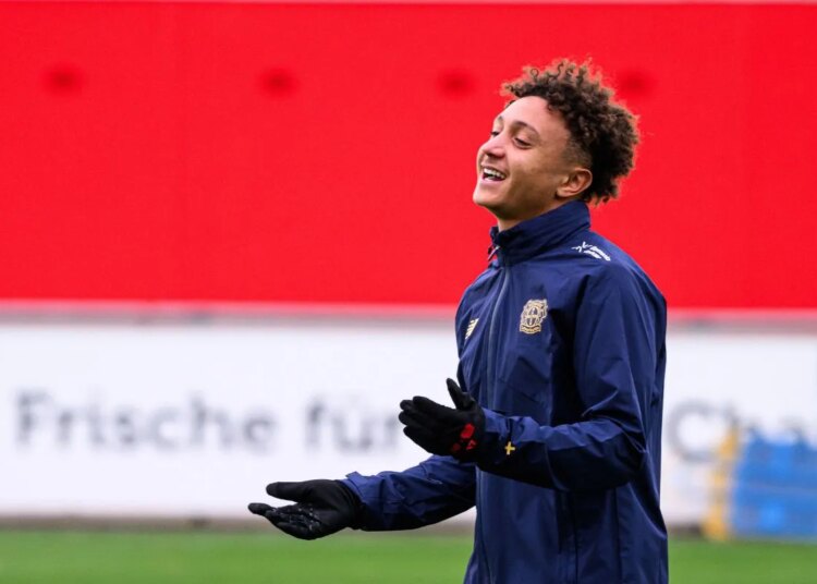 Mercato : Ben Seghir rejoint par un compatriote marocain au Bayer Leverkusen ?