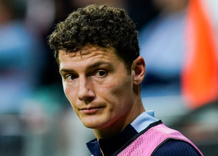 Benjamin Pavard, la grosse surprise !